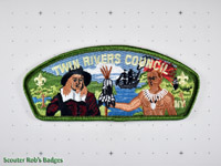 Click to enlarge Twin Rivers Council